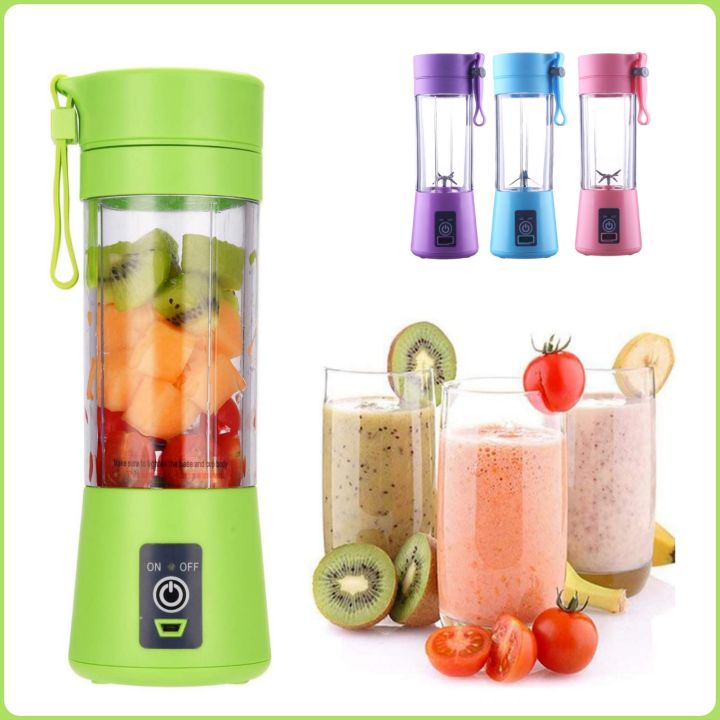 PureBlend Elite β 6 Blade USB Juicer
