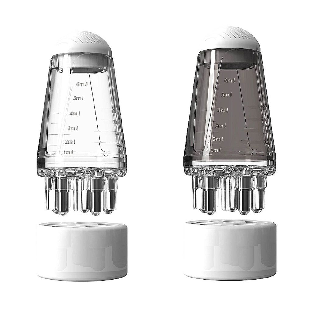 Portable Scalp Applicator β 6ML Oil Applicator for Hair & Scalp Care