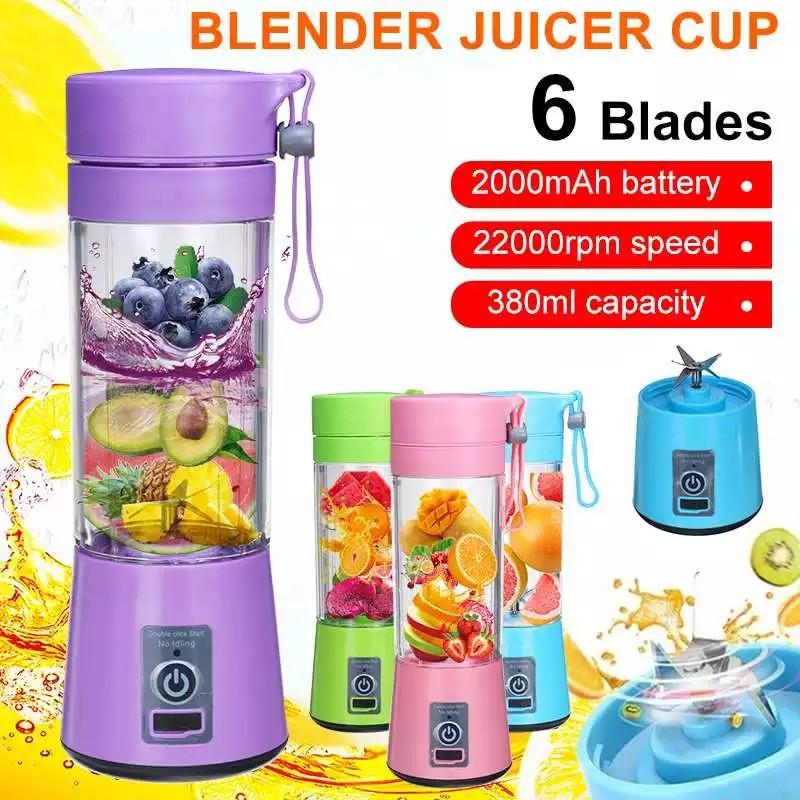 PureBlend Elite β 6 Blade USB Juicer