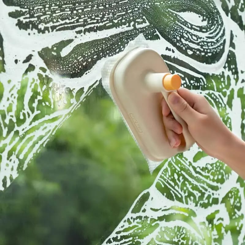 Multipurpose Kitchen Cleaning Brush ā Stain & Grease Remover Pad