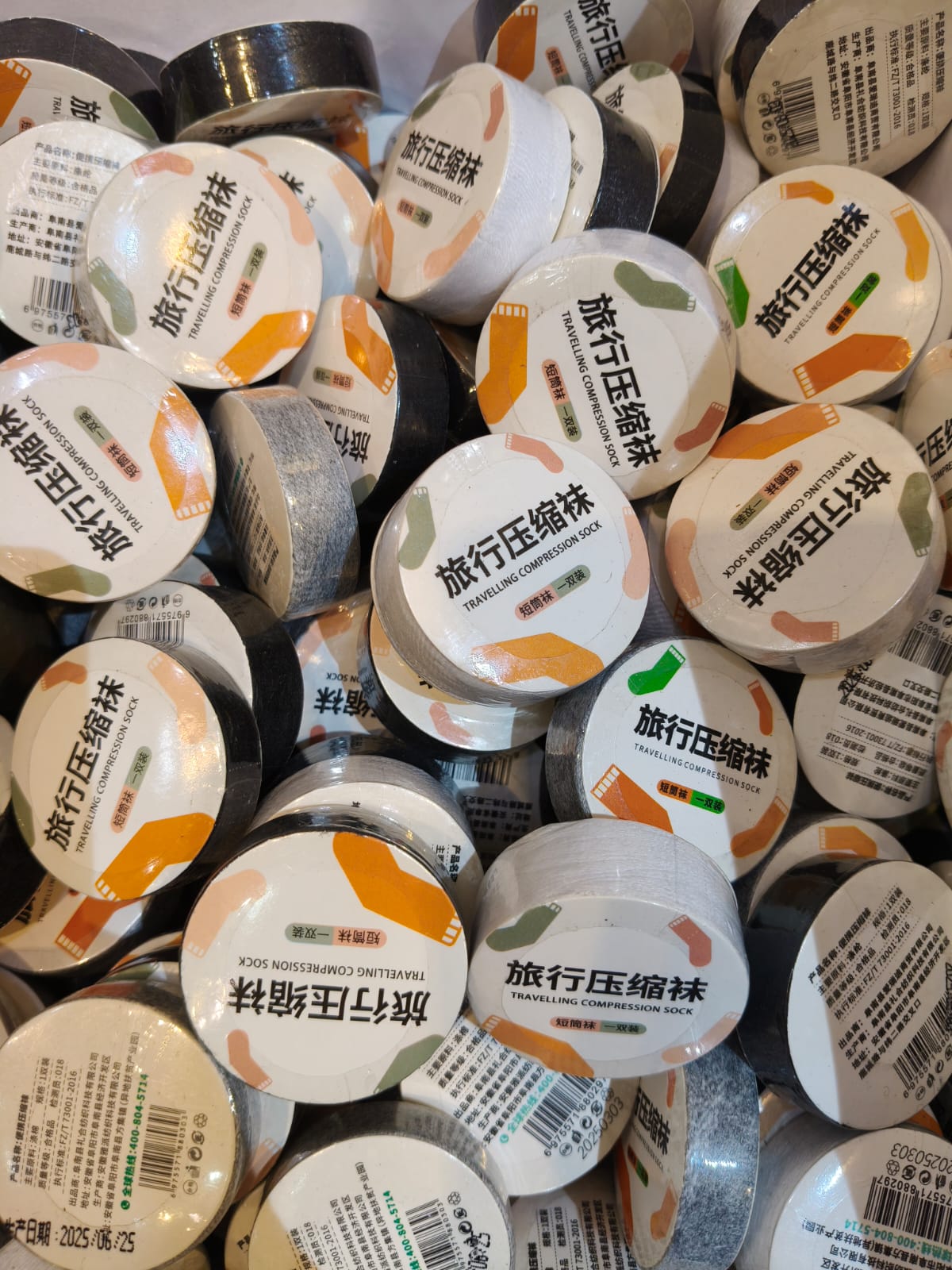 TravelEase™ Compression Socks