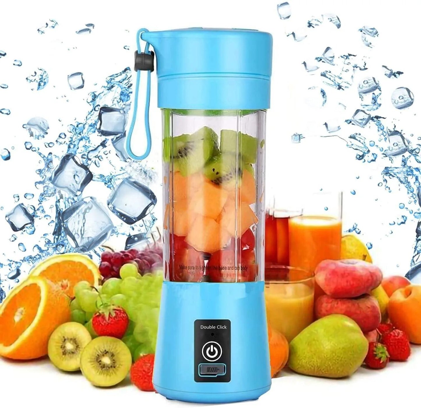 PureBlend Elite β 6 Blade USB Juicer