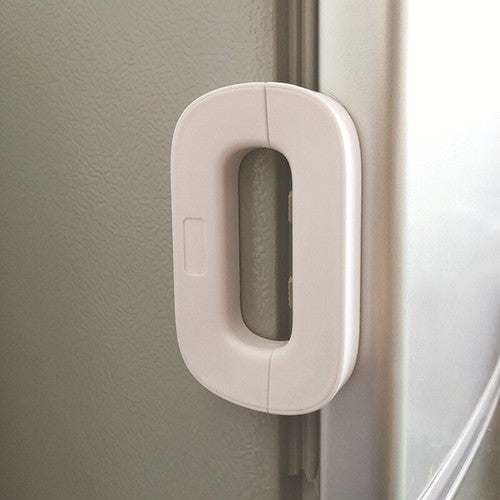 Fridge Lock ā Child Safety & Door Protection | Easy to Install