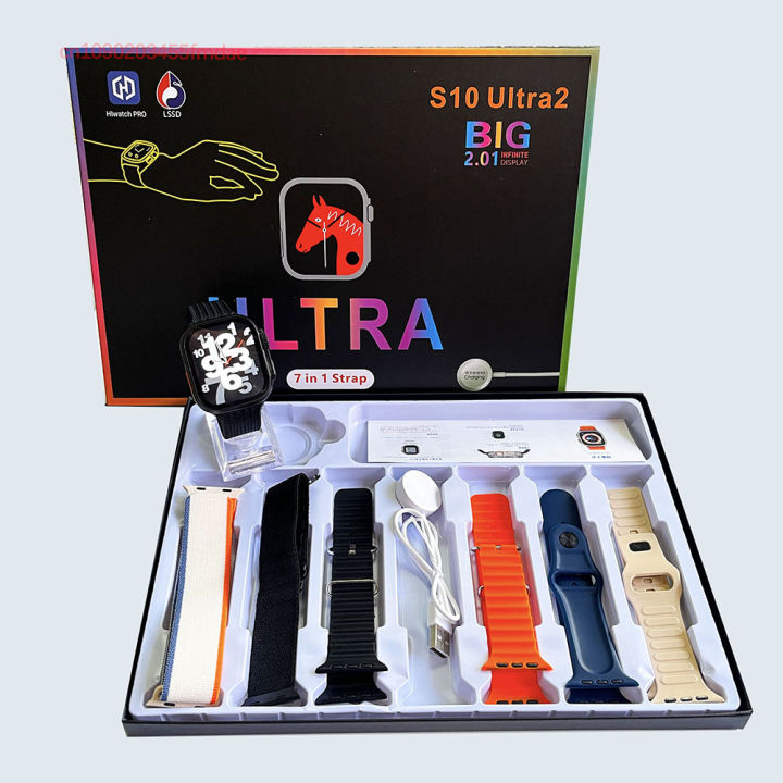 S10 Ultra 2 Smartwatch