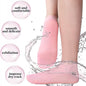 Silicone Moisturizing Gel Socks