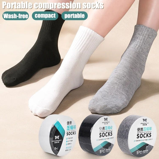 TravelEase™ Compression Socks