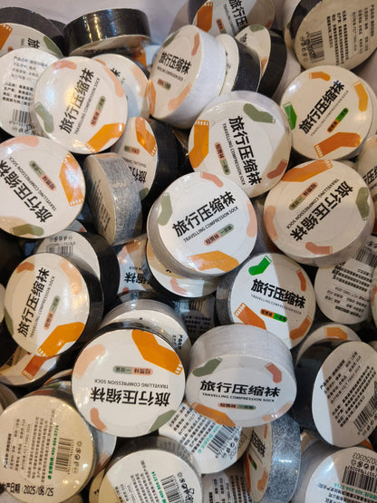 TravelEase™ Compression Socks