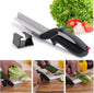 CleverCutter™ – 2-in-1 Knife & Cutting Board