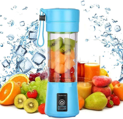 PureBlend Elite – 6 Blade USB Juicer