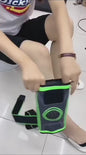 PressureFit™ 3D Knee Support – Adjustable Compression for Men & Women