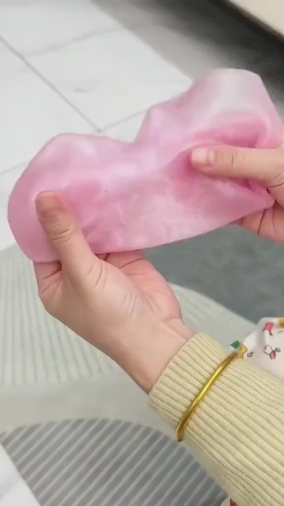 Silicone Moisturizing Gel Socks