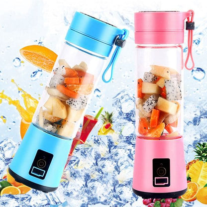 PureBlend Elite – 6 Blade USB Juicer