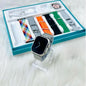 Y60 Smartwatch with 7 Colorful Straps