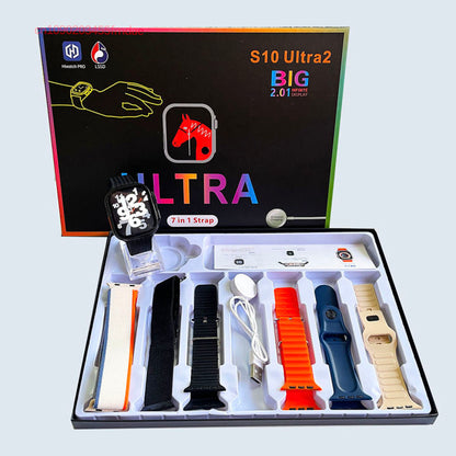 S10 Ultra 2 Smartwatch