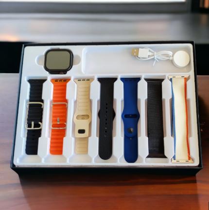 S10 Ultra 2 Smartwatch
