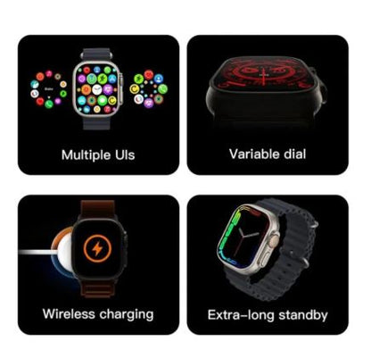S10 Ultra 2 Smartwatch